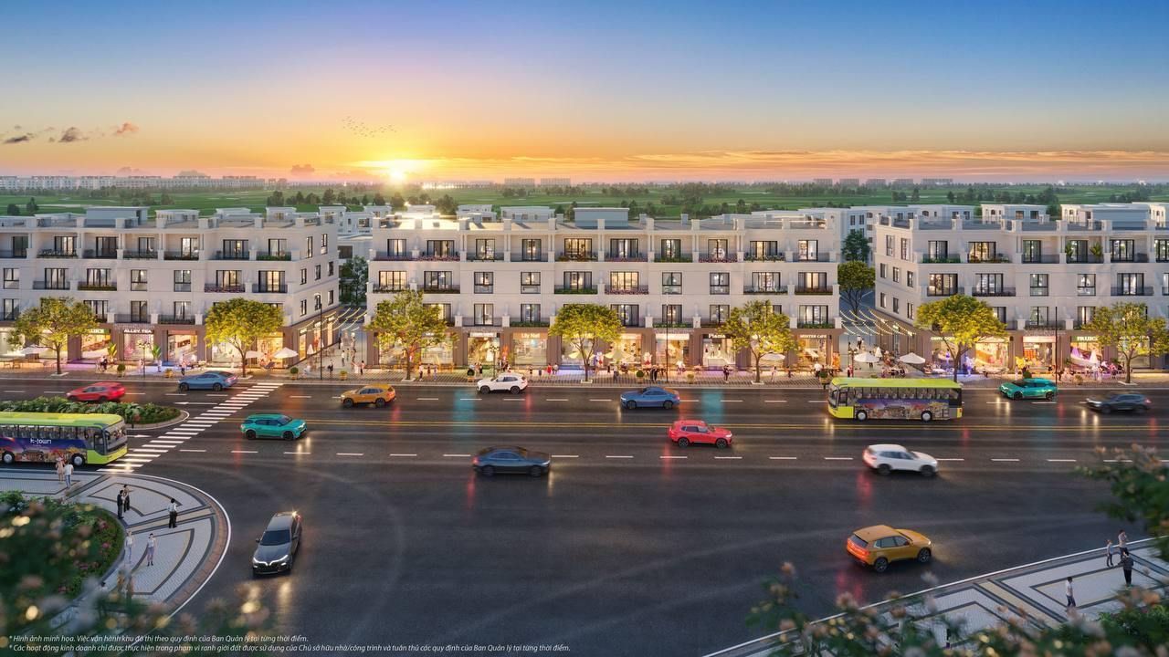 Shophouse trên đảo Vũ Yên: Bảo chứng sinh lời giữa tâm mạch đô thị tỷ đô- Ảnh 2. Shophouse trên đảo Vũ Yên: Bảo chứng sinh lời giữa tâm mạch đô thị tỷ đô- Ảnh 2.