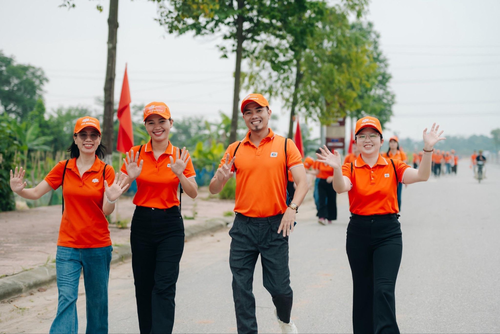 Từ bước lùi táo bạo đến ngọn lửa tiên phong của cô giáo 9X- Ảnh 4. Từ bước lùi táo bạo đến ngọn lửa tiên phong của cô giáo 9X- Ảnh 4.