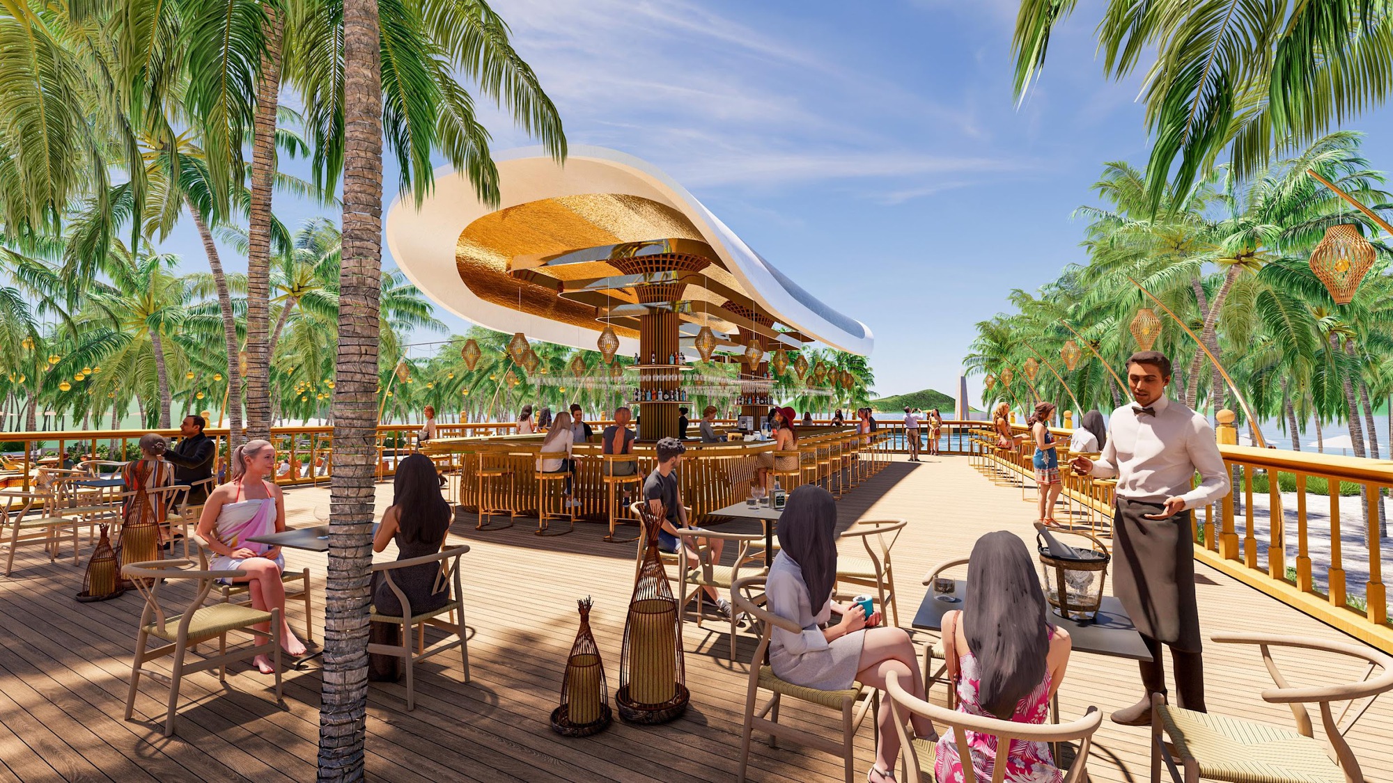 Vì sao Xanh Island là “ngôi sao” BĐS nghỉ dưỡng bậc nhất miền Bắc?- Ảnh 4. Vì sao Xanh Island là “ngôi sao” BĐS nghỉ dưỡng bậc nhất miền Bắc?- Ảnh 4.