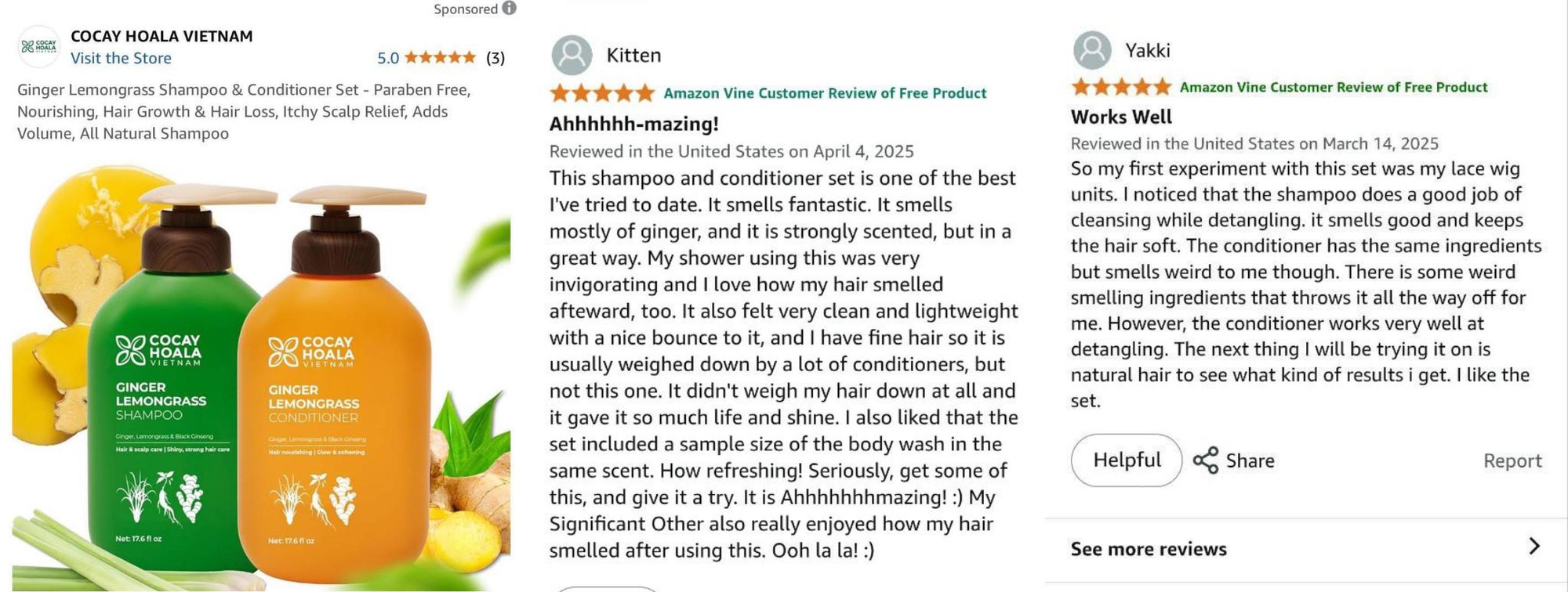 Tuổi trẻ xông pha, nông sản vươn xa: Cỏ Cây Hoa Lá đổ bộ Amazon- Ảnh 5. Tuổi trẻ xông pha, nông sản vươn xa: Cỏ Cây Hoa Lá đổ bộ Amazon- Ảnh 5.