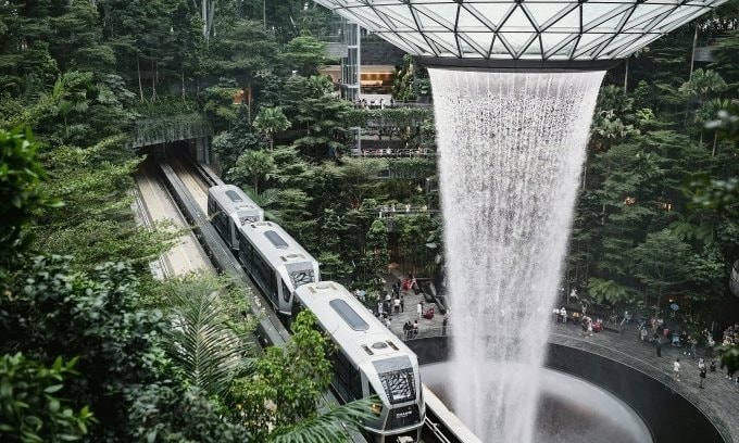Láng giềng Việt Nam đầu tư hơn 2 tỷ USD cho công trình 13 lần tốt nhất thế giới, kết nối 200 thành phố- Ảnh 5. Láng giềng Việt Nam đầu tư hơn 2 tỷ USD cho công trình 13 lần tốt nhất thế giới, kết nối 200 thành phố- Ảnh 5.