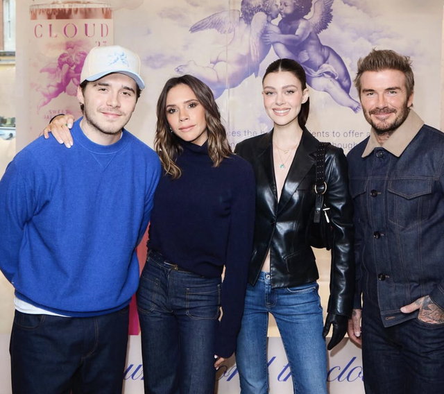 Con trai Beckham nương tựa nhà vợ tỷ phú sau mâu thuẫn cực căng với gia đình, gia thế đàng ngoại giàu cỡ nào?- Ảnh 2. Con trai Beckham nương tựa nhà vợ tỷ phú sau mâu thuẫn cực căng với gia đình, gia thế đàng ngoại giàu cỡ nào?- Ảnh 2.