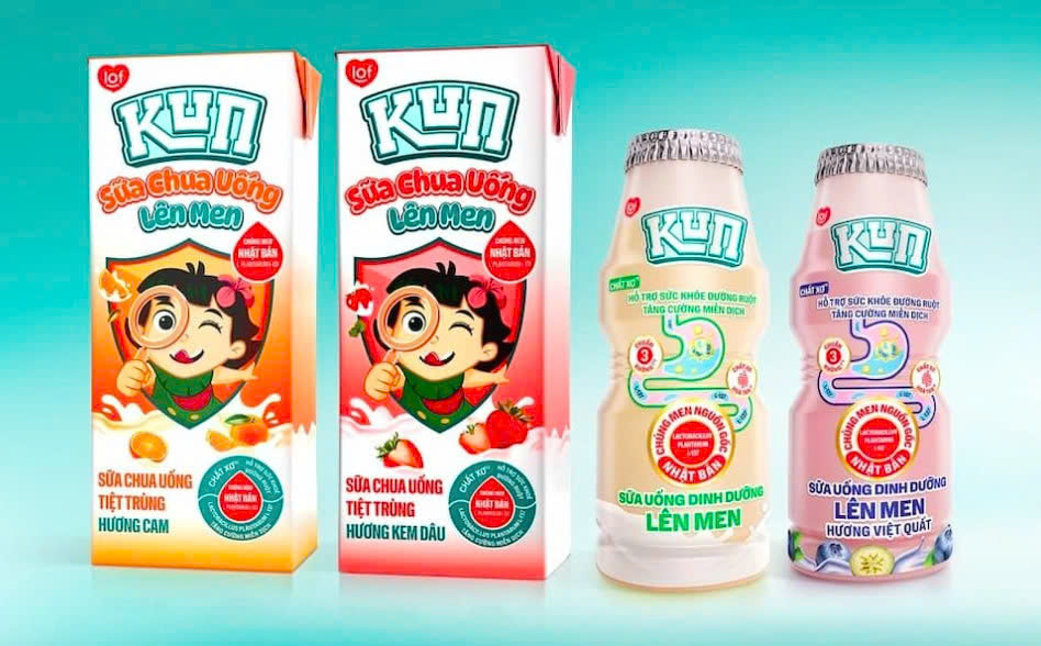 Sữa Quốc tế Lof dự chi 144 tỷ đồng thâu tóm 34,29% cổ phần một công ty chăn nuôi- Ảnh 1. Sữa Quốc tế Lof dự chi 144 tỷ đồng thâu tóm 34,29% cổ phần một công ty chăn nuôi- Ảnh 1.
