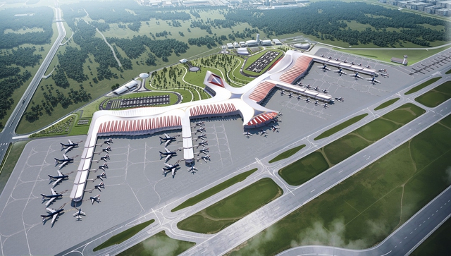Sân bay Phú Quốc sẽ hiện đại cỡ nào khi đón APEC 2027?- Ảnh 2. Sân bay Phú Quốc sẽ hiện đại cỡ nào khi đón APEC 2027?- Ảnh 2.