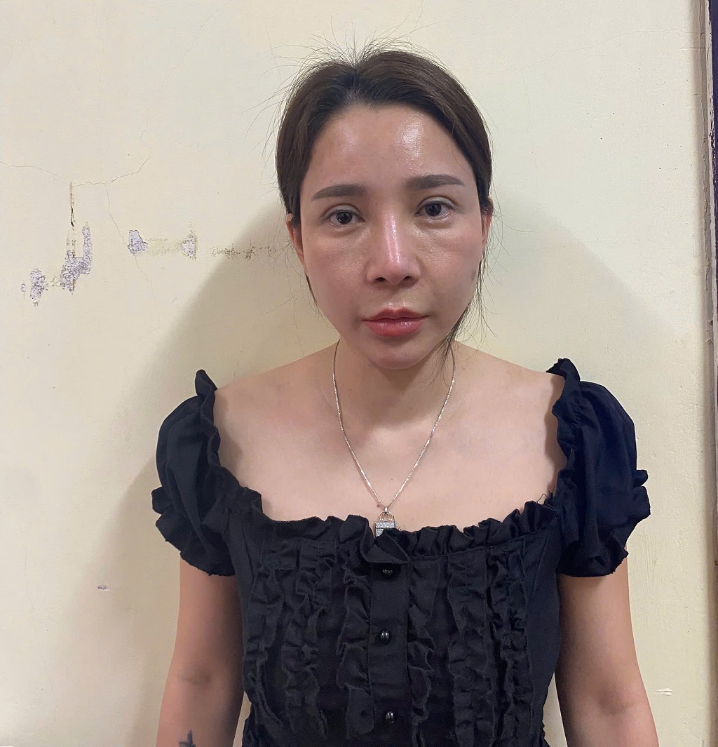 Khởi tố Nguyễn Thu Hiền - đối tượng cho vay nặng lãi- Ảnh 1. Khởi tố Nguyễn Thu Hiền - đối tượng cho vay nặng lãi- Ảnh 1.
