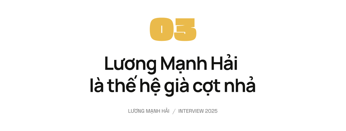 Lương Mạnh Hải: "Tình bạn giữa tôi và Tăng Thanh Hà không như mọi người nghĩ"- Ảnh 9. Lương Mạnh Hải: "Tình bạn giữa tôi và Tăng Thanh Hà không như mọi người nghĩ"- Ảnh 9.