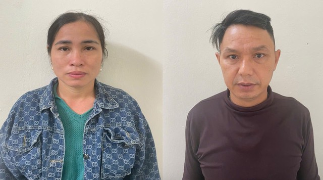 Bắt tạm giam Lê Thị Tuấn- Ảnh 1. Bắt tạm giam Lê Thị Tuấn- Ảnh 1.