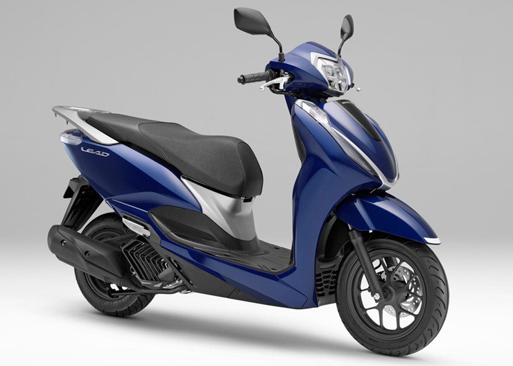 Honda LEAD 125 2025 vừa ra mắt có gì đặc biệt: Thiết kế Honda LEAD 125 2025 vừa ra mắt có gì đặc biệt: Thiết kế
