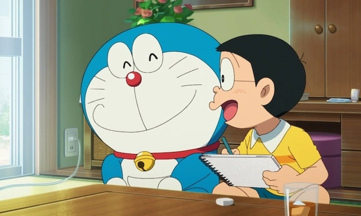Doraemon có hơn 4.500 bảo bối trong chiếc túi thần kỳ nhưng đây mới là bảo bối mạnh nhất mà ai cũng ước ao có được- Ảnh 2. Doraemon có hơn 4.500 bảo bối trong chiếc túi thần kỳ nhưng đây mới là bảo bối mạnh nhất mà ai cũng ước ao có được- Ảnh 2.