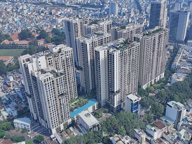 TPHCM đối thoại để gỡ vướng sổ hồng cho 8 dự án- Ảnh 1. TPHCM đối thoại để gỡ vướng sổ hồng cho 8 dự án- Ảnh 1.