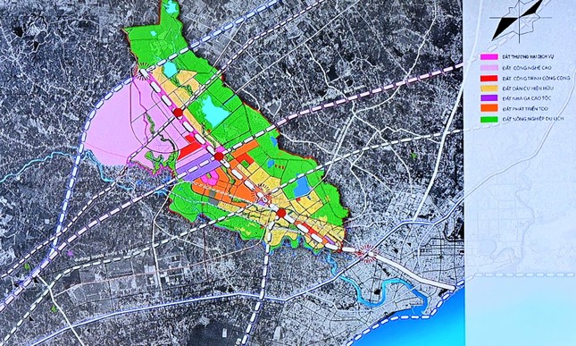 Bình Thuận sẽ có khu công nghệ cao 1.000 ha- Ảnh 1. Bình Thuận sẽ có khu công nghệ cao 1.000 ha- Ảnh 1.