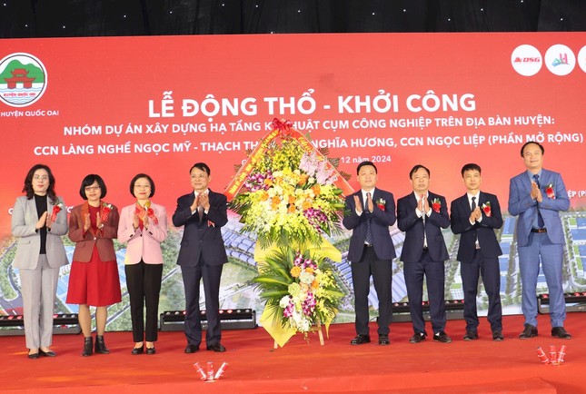 Hà Nội: Nhiều dự án cụm công nghiệp làng nghề vướng mặt bằng- Ảnh 7. Hà Nội: Nhiều dự án cụm công nghiệp làng nghề vướng mặt bằng- Ảnh 7.