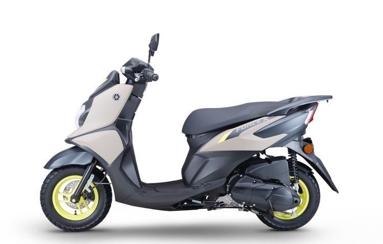 Yamaha Force X 125cc 2025 ra mắt: Thiết kế 'lai địa hình' phá cách, giá chỉ hơn 30 triệu đồng- Ảnh 7. Yamaha Force X 125cc 2025 ra mắt: Thiết kế 'lai địa hình' phá cách, giá chỉ hơn 30 triệu đồng- Ảnh 7.