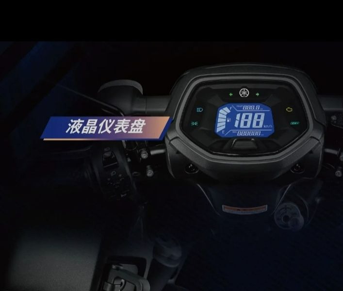 Yamaha Force X 125cc 2025 ra mắt: Thiết kế 'lai địa hình' phá cách, giá chỉ hơn 30 triệu đồng- Ảnh 3. Yamaha Force X 125cc 2025 ra mắt: Thiết kế 'lai địa hình' phá cách, giá chỉ hơn 30 triệu đồng- Ảnh 3.