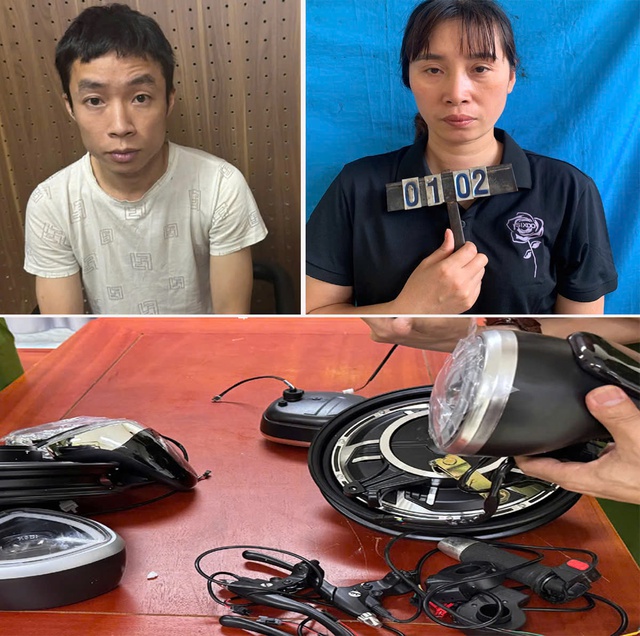 Triệt phá 2 đường dây buôn lậu hàng trăm tỷ đồng, bắt 'bà trùm' Tạ Thị Vân- Ảnh 1. Triệt phá 2 đường dây buôn lậu hàng trăm tỷ đồng, bắt 'bà trùm' Tạ Thị Vân- Ảnh 1.