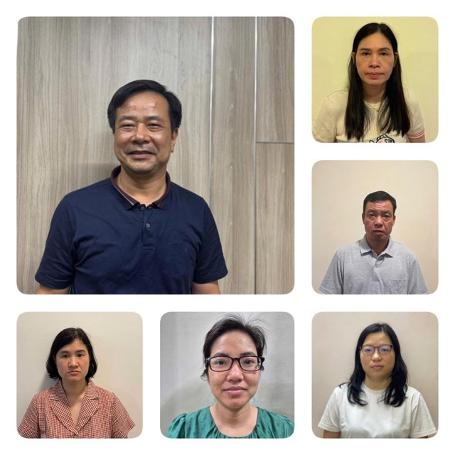Vì sao Chủ tịch HĐQT Công ty Hoàng Long Nghiêm Quốc Hưng và vợ bị khởi tố?- Ảnh 1. Vì sao Chủ tịch HĐQT Công ty Hoàng Long Nghiêm Quốc Hưng và vợ bị khởi tố?- Ảnh 1.