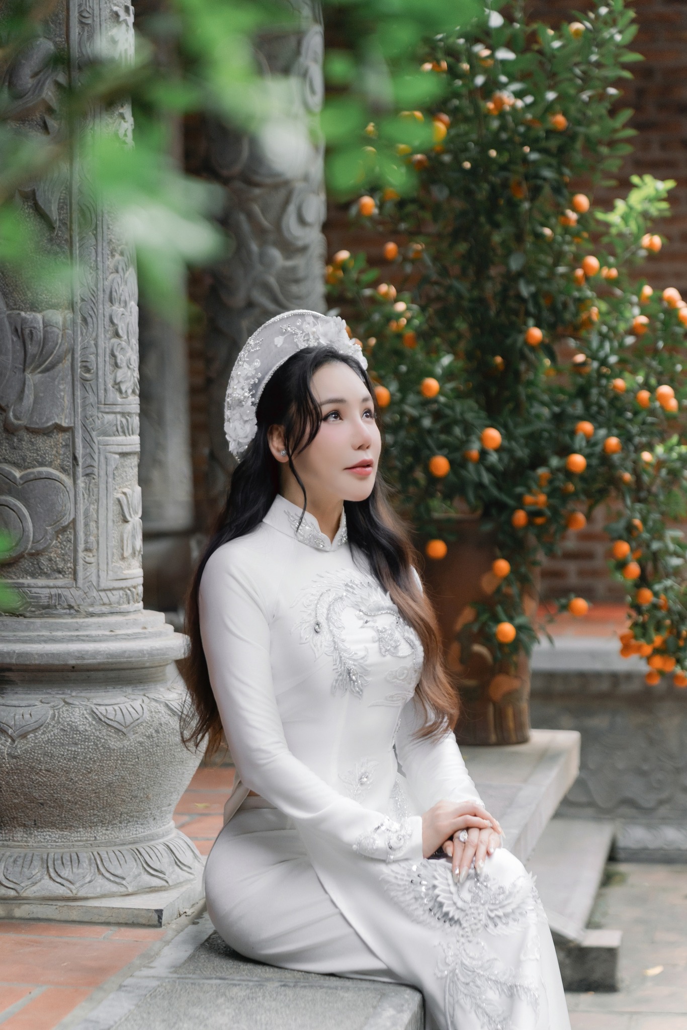 Toàn cảnh đám cưới Hồ Quỳnh Hương: Cô dâu khóc nức nở, khoá môi chú rể tình tứ, thái độ nhà chồng gây chú ý- Ảnh 24.