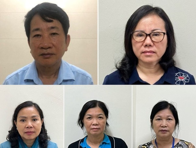 Nguyên Giám đốc BHXH Bắc Giang bị đề nghị truy tố trong đường dây nhận hối lộ liên tỉnh- Ảnh 1. Nguyên Giám đốc BHXH Bắc Giang bị đề nghị truy tố trong đường dây nhận hối lộ liên tỉnh- Ảnh 1.