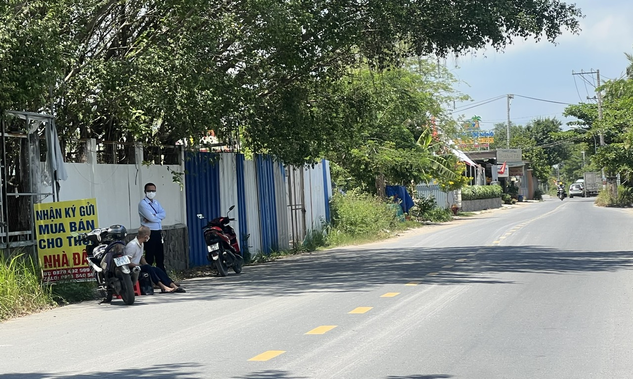 Giữ lô đất 10 năm không bán, giá tăng gấp 7 lần, nhà đầu tư này vẫn tự tin: “Tôi chờ thêm 10 năm nữa”- Ảnh 1. Giữ lô đất 10 năm không bán, giá tăng gấp 7 lần, nhà đầu tư này vẫn tự tin: “Tôi chờ thêm 10 năm nữa”- Ảnh 1.