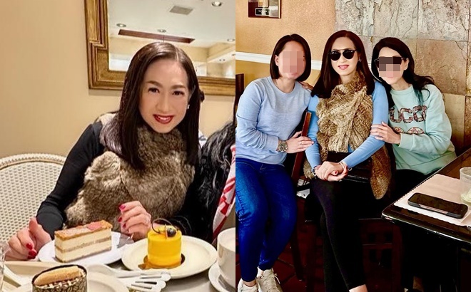 Nữ nghệ sĩ 3 lần đò, sinh 6 con, chăm thêm 3 con riêng của chồng, tuổi U70 đẹp như 40- Ảnh 4. Nữ nghệ sĩ 3 lần đò, sinh 6 con, chăm thêm 3 con riêng của chồng, tuổi U70 đẹp như 40- Ảnh 4.