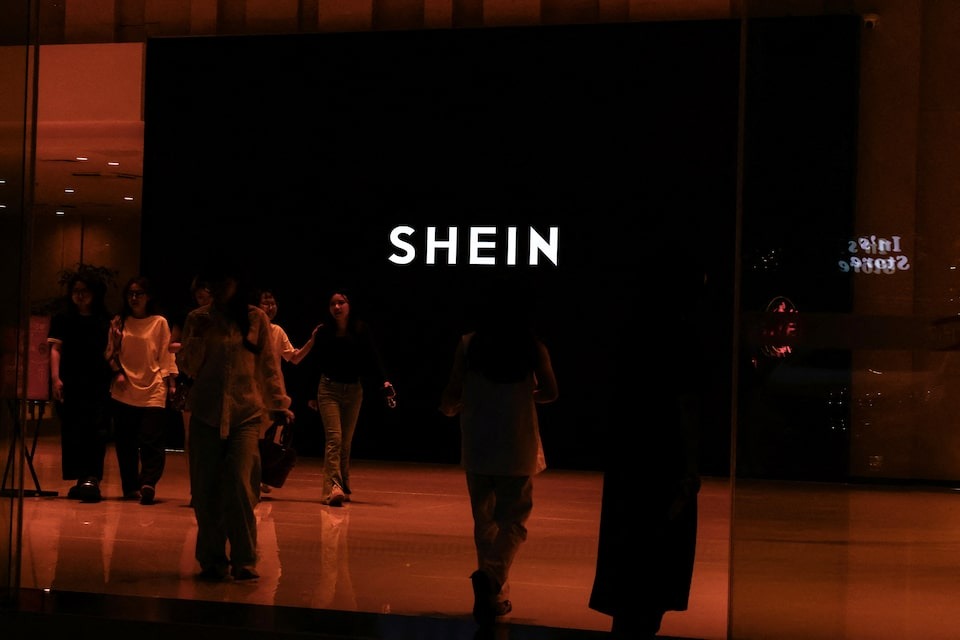 Shein thuê một kho hàng diện tích bằng 26 sân bóng đá tại Việt Nam?- Ảnh 1. Shein thuê một kho hàng diện tích bằng 26 sân bóng đá tại Việt Nam?- Ảnh 1.