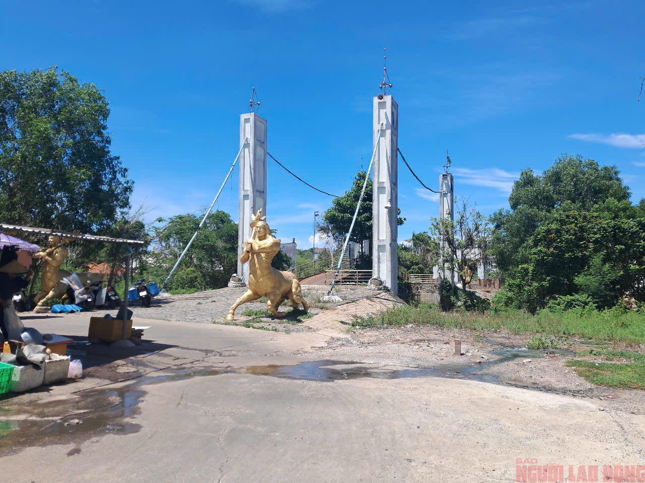 Dự án du lịch trăm tỉ ngay cửa ngõ Phan Thiết bỏ hoang hơn 10 năm- Ảnh 13. Dự án du lịch trăm tỉ ngay cửa ngõ Phan Thiết bỏ hoang hơn 10 năm- Ảnh 13.
