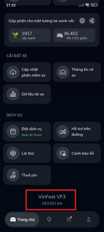 Chiếc VinFast VF 3 mỗi ngày sạc 4 lần và đi đều 1.000km suốt 9 tháng, dân mạng đưa ra loạt giả thiết- Ảnh 2. Chiếc VinFast VF 3 mỗi ngày sạc 4 lần và đi đều 1.000km suốt 9 tháng, dân mạng đưa ra loạt giả thiết- Ảnh 2.