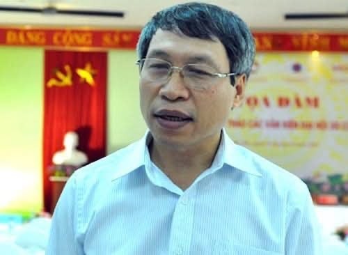 PGS.TS Bùi Quang Tuấn: VinSpeed đề xuất đầu tư đường sắt cao tốc, cần được ủng hộ và tạo cơ chế đặc biệt- Ảnh 1. PGS.TS Bùi Quang Tuấn: VinSpeed đề xuất đầu tư đường sắt cao tốc, cần được ủng hộ và tạo cơ chế đặc biệt- Ảnh 1.