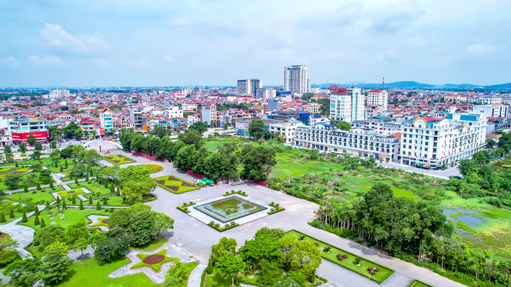 Vì sao bất động sản Bắc Giang vẫn 'sốt nóng'?- Ảnh 1. Vì sao bất động sản Bắc Giang vẫn 'sốt nóng'?- Ảnh 1.