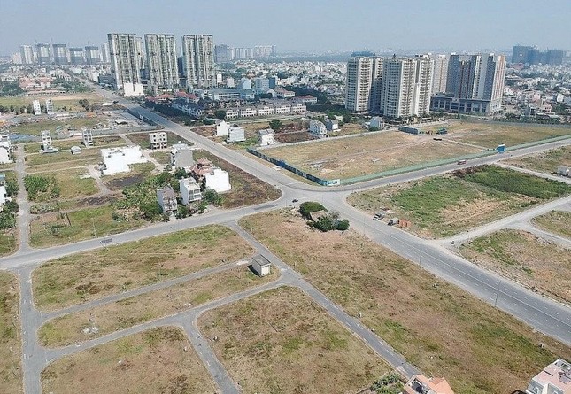 Vì sao thu ngân sách từ đất đai của Việt Nam rất thấp?- Ảnh 1. Vì sao thu ngân sách từ đất đai của Việt Nam rất thấp?- Ảnh 1.
