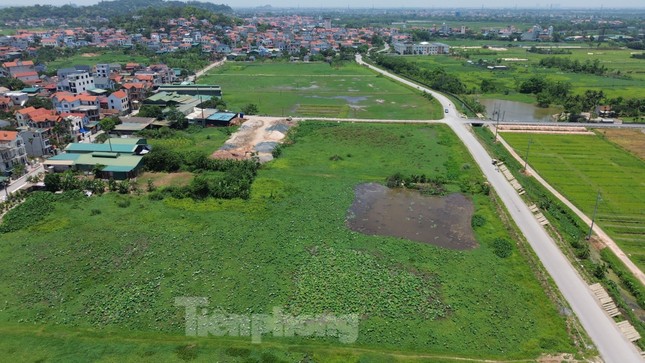 Hà Nội: Nhiều dự án cụm công nghiệp làng nghề vướng mặt bằng- Ảnh 2. Hà Nội: Nhiều dự án cụm công nghiệp làng nghề vướng mặt bằng- Ảnh 2.