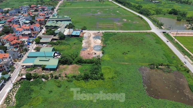 Hà Nội: Nhiều dự án cụm công nghiệp làng nghề vướng mặt bằng- Ảnh 5. Hà Nội: Nhiều dự án cụm công nghiệp làng nghề vướng mặt bằng- Ảnh 5.