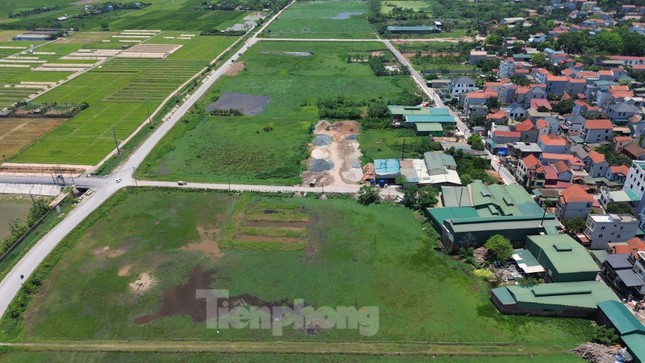 Hà Nội: Nhiều dự án cụm công nghiệp làng nghề vướng mặt bằng- Ảnh 1. Hà Nội: Nhiều dự án cụm công nghiệp làng nghề vướng mặt bằng- Ảnh 1.