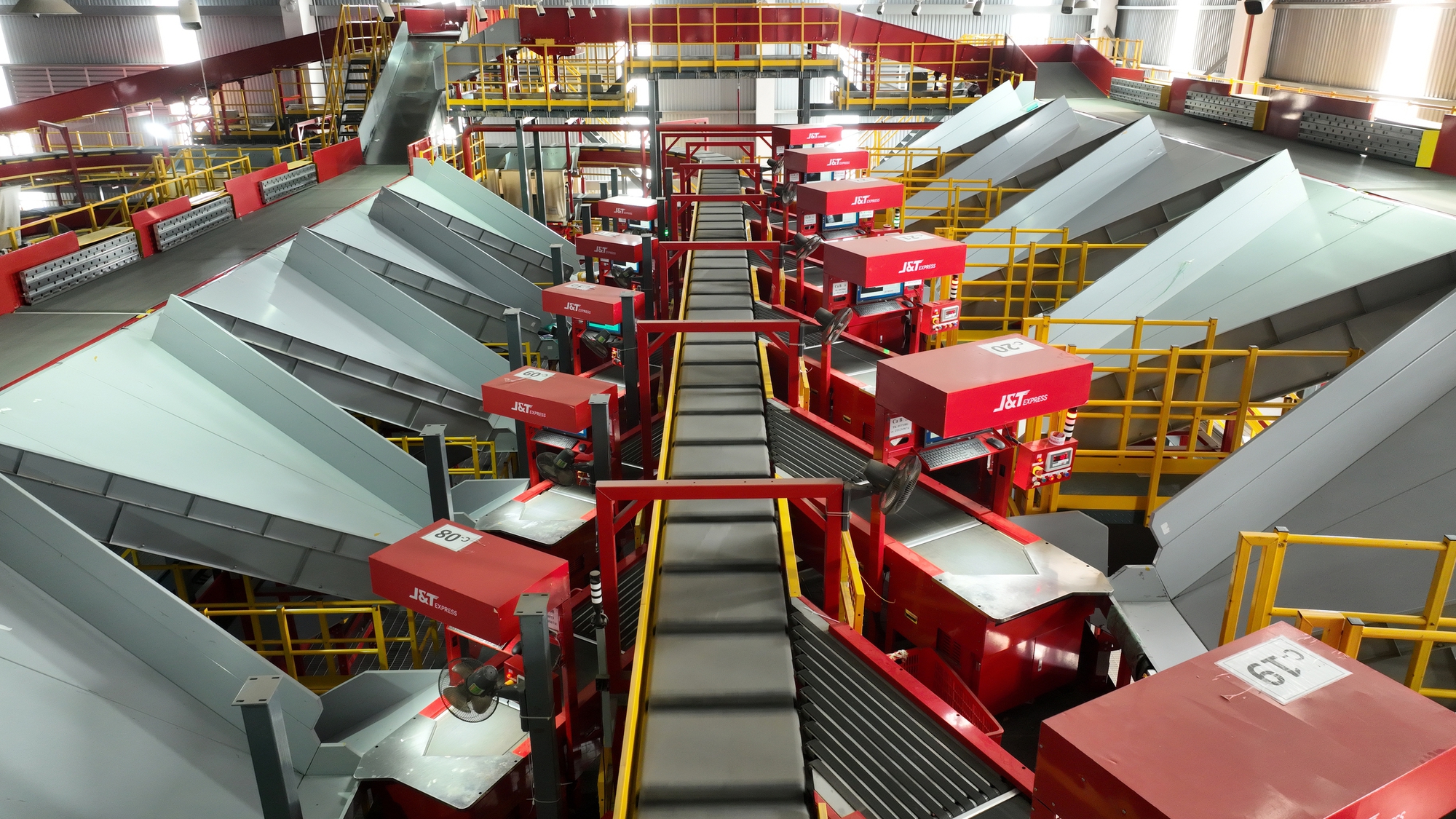 Cuộc dịch chuyển âm thầm của ngành logistic trong giai đoạn TMĐT chuyển đổi- Ảnh 2. Cuộc dịch chuyển âm thầm của ngành logistic trong giai đoạn TMĐT chuyển đổi- Ảnh 2.