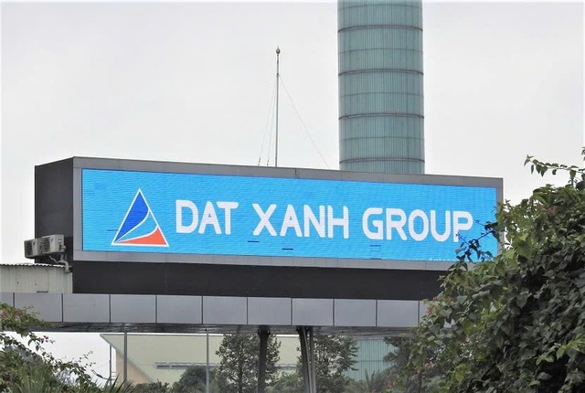 Một thành viên HĐQT Tập đoàn Đất Xanh gom 5 triệu cổ phiếu- Ảnh 1. Một thành viên HĐQT Tập đoàn Đất Xanh gom 5 triệu cổ phiếu- Ảnh 1.