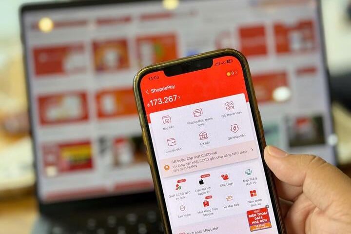 ShopeePay chính thức thu phí duy trì tài khoản kể từ hôm nay- Ảnh 1. ShopeePay chính thức thu phí duy trì tài khoản kể từ hôm nay- Ảnh 1.