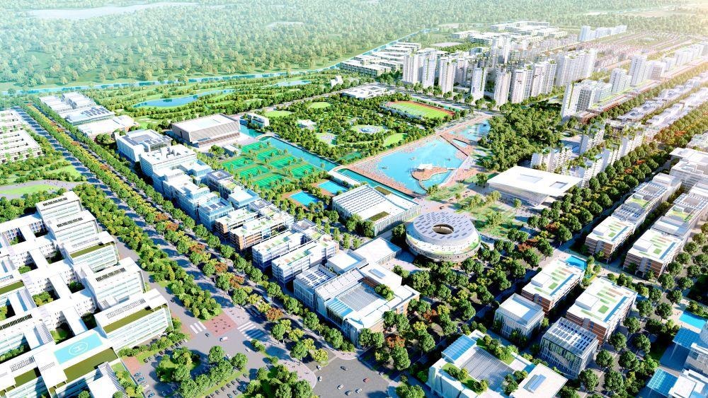 Becamex IDC nhận về hơn 1.000 hecta đất ở Bình Dương, khởi công 2 khu công nghiệp trong tháng này- Ảnh 1. Becamex IDC nhận về hơn 1.000 hecta đất ở Bình Dương, khởi công 2 khu công nghiệp trong tháng này- Ảnh 1.