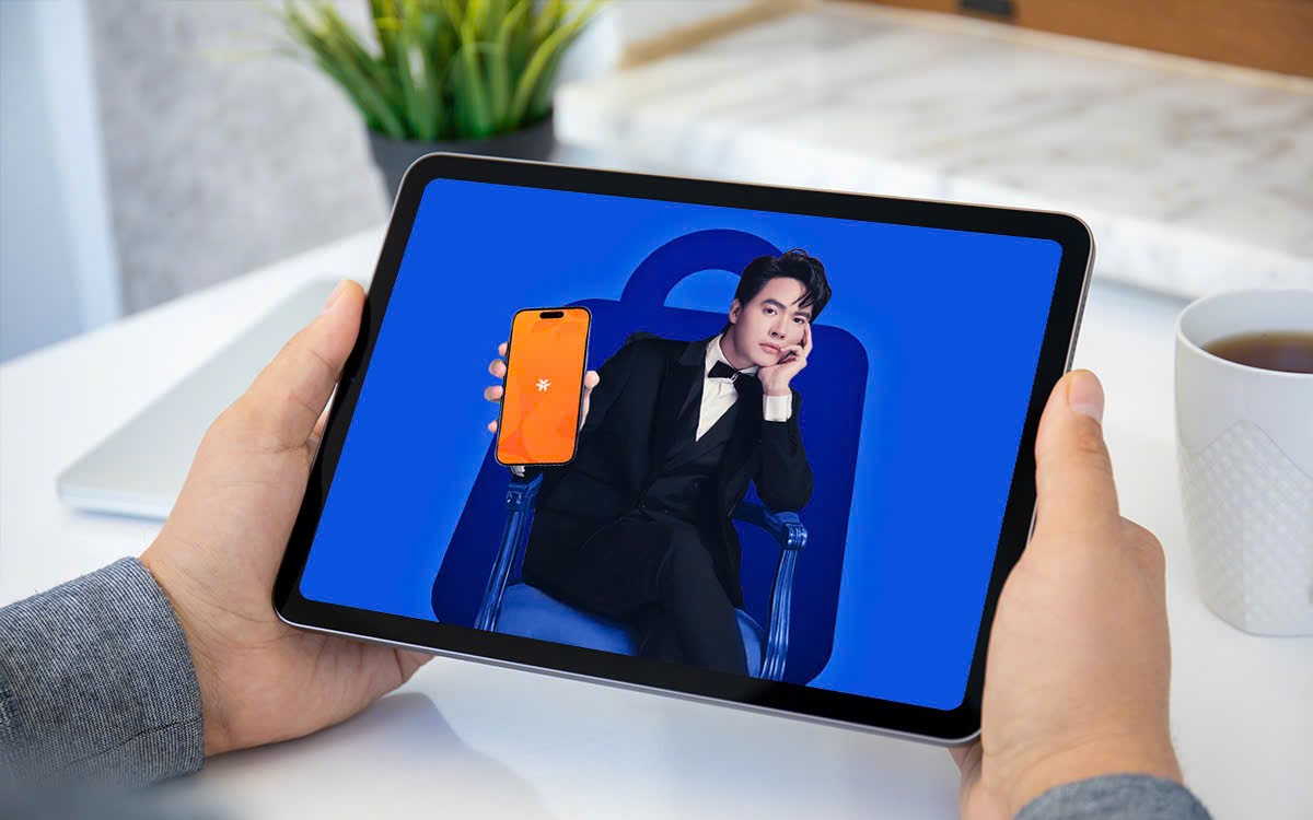 Chọn iPhone hay tài khoản số đẹp? VIB hẹn bạn sáng 17.05 trên TikTok cùng Tổng tài Võ Tấn Phát- Ảnh 1. Chọn iPhone hay tài khoản số đẹp? VIB hẹn bạn sáng 17.05 trên TikTok cùng Tổng tài Võ Tấn Phát- Ảnh 1.