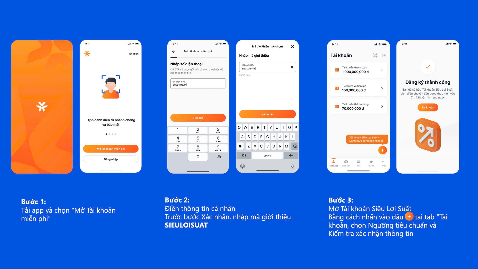 Chọn iPhone hay tài khoản số đẹp? VIB hẹn bạn sáng 17.05 trên TikTok cùng Tổng tài Võ Tấn Phát- Ảnh 2. Chọn iPhone hay tài khoản số đẹp? VIB hẹn bạn sáng 17.05 trên TikTok cùng Tổng tài Võ Tấn Phát- Ảnh 2.