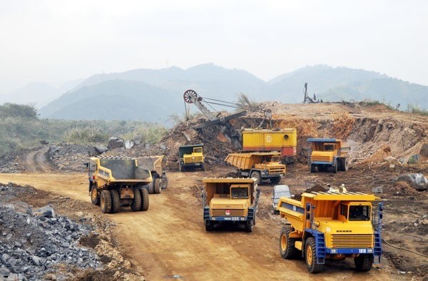 Phó Thủ tướng: Không đấu giá khai thác một số mỏ khoáng sản tại Lào Cai- Ảnh 1. Phó Thủ tướng: Không đấu giá khai thác một số mỏ khoáng sản tại Lào Cai- Ảnh 1.