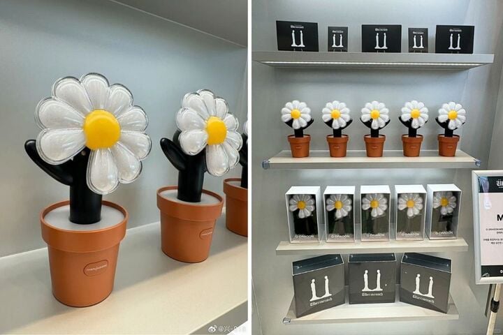 Chiếc lightstick của G-Dragon có gì mà fan Việt sẵn sàng chi 10 triệu để sở hữu?- Ảnh 3. Chiếc lightstick của G-Dragon có gì mà fan Việt sẵn sàng chi 10 triệu để sở hữu?- Ảnh 3.