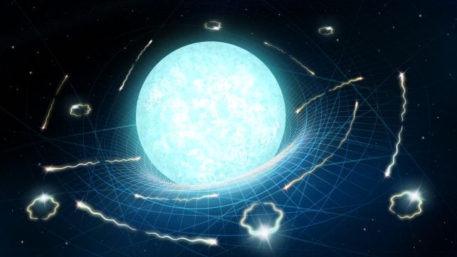 Sự kết thúc của vũ trụ có thể đến “sớm hơn nhiều” so với chúng ta nghĩ- Ảnh 1. Sự kết thúc của vũ trụ có thể đến “sớm hơn nhiều” so với chúng ta nghĩ- Ảnh 1.