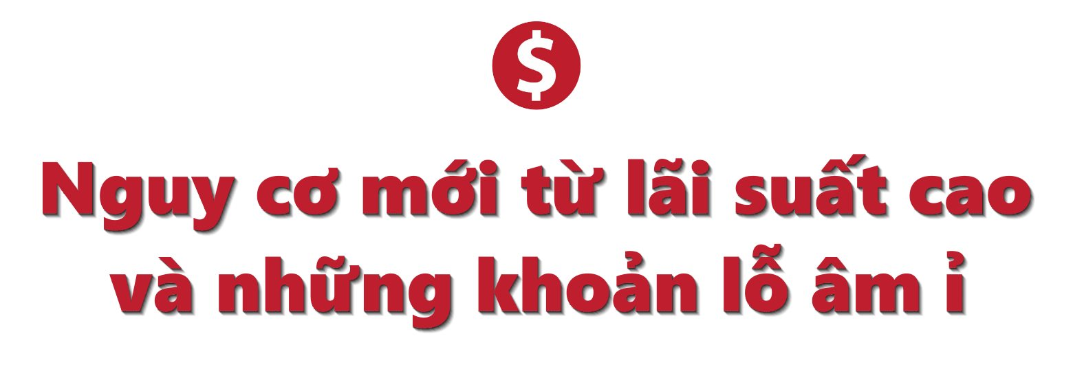 Chuyên gia báo động khoản lỗ trên giấy 500 tỷ USD của các ngân hàng Mỹ: Bóng đen từ vụ phá sản ngân hàng SVB liệu có quay trở lại?- Ảnh 1. Chuyên gia báo động khoản lỗ trên giấy 500 tỷ USD của các ngân hàng Mỹ: Bóng đen từ vụ phá sản ngân hàng SVB liệu có quay trở lại?- Ảnh 1.