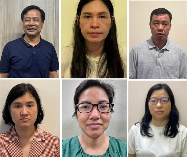 Khởi tố vợ chồng chủ tịch công ty ép lao động nghèo nộp phí xuất khẩu lao động 'cắt cổ'- Ảnh 1. Khởi tố vợ chồng chủ tịch công ty ép lao động nghèo nộp phí xuất khẩu lao động 'cắt cổ'- Ảnh 1.