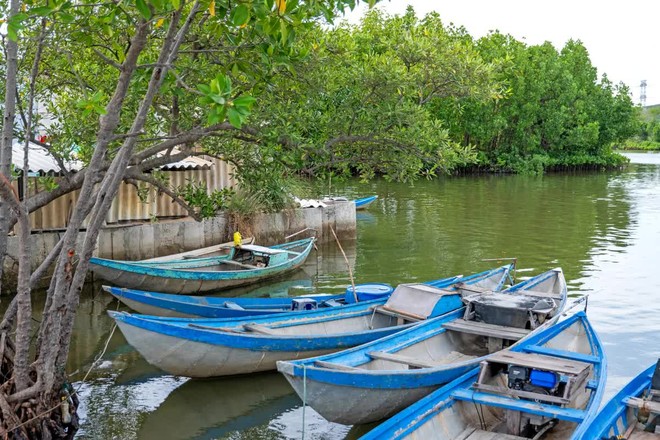 Phát hiện ngôi làng có duy nhất 1 đường vào gần Nha Trang, du khách ấn tượng với cảnh từ trên cao- Ảnh 9. Phát hiện ngôi làng có duy nhất 1 đường vào gần Nha Trang, du khách ấn tượng với cảnh từ trên cao- Ảnh 9.