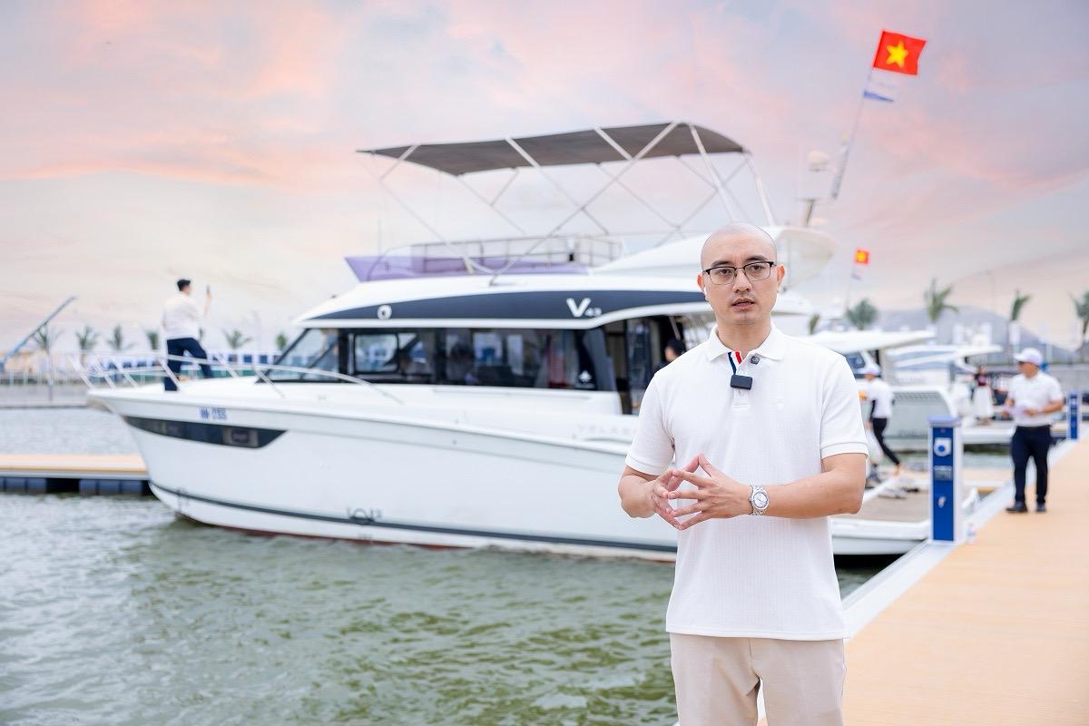 Bến du thuyền Vinhomes Royal Island – Mảnh ghép nâng tầm Thành phố Đảo Hoàng Gia- Ảnh 1. Bến du thuyền Vinhomes Royal Island – Mảnh ghép nâng tầm Thành phố Đảo Hoàng Gia- Ảnh 1.