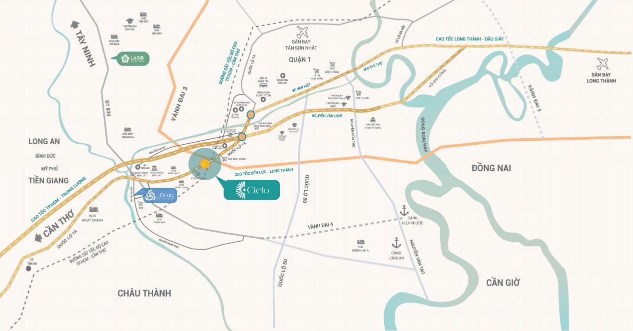 Cielo: Căn hộ giá mềm - Hưởng tiện ích lớn- Ảnh 2. Cielo: Căn hộ giá mềm - Hưởng tiện ích lớn- Ảnh 2.