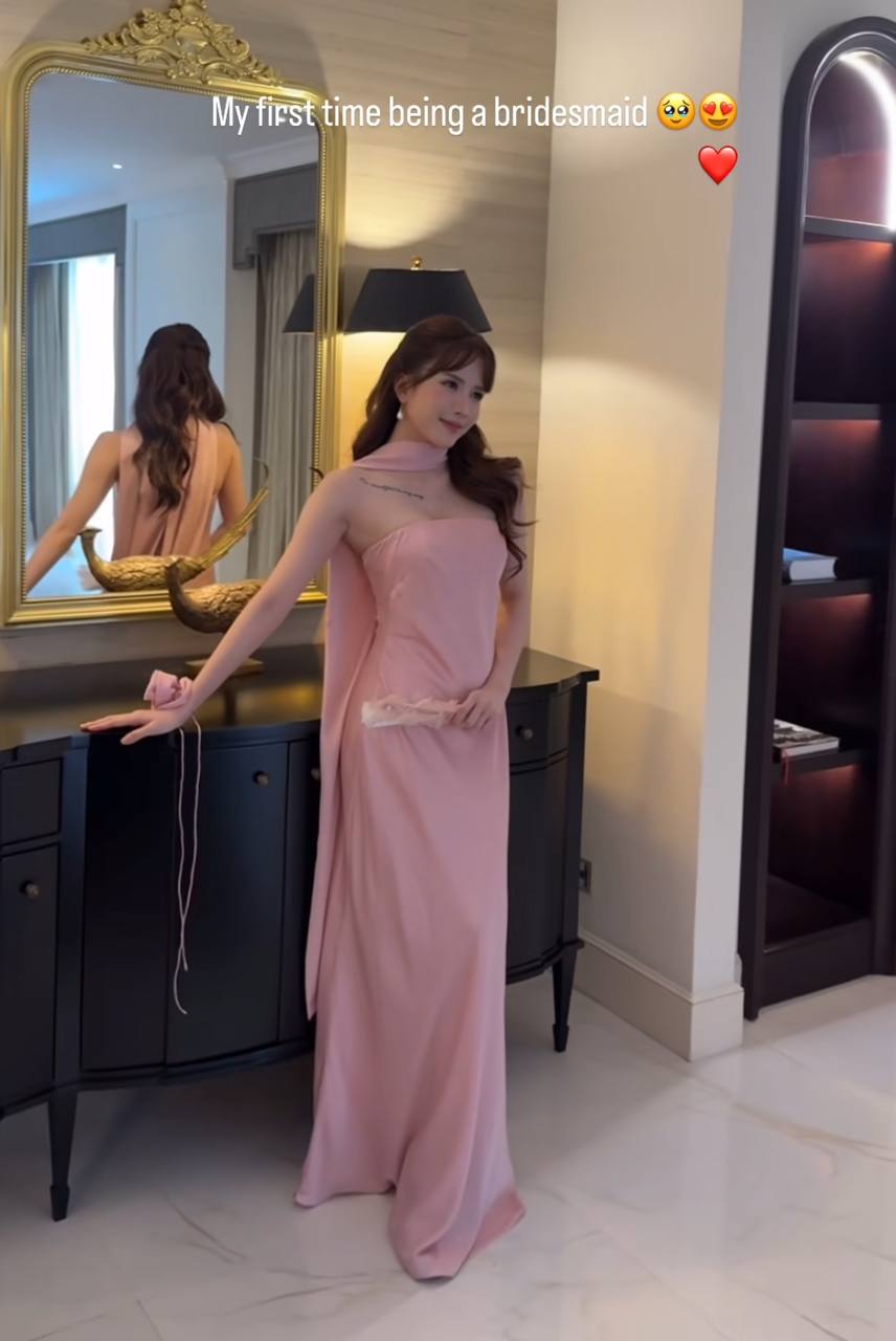 Toàn cảnh đám cưới Hồ Quỳnh Hương: Cô dâu khóc nức nở, khoá môi chú rể tình tứ, thái độ nhà chồng gây chú ý- Ảnh 19.