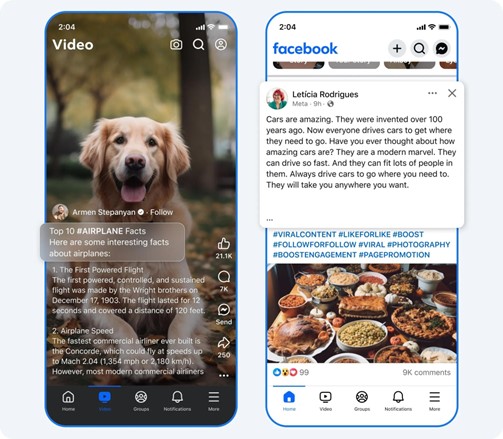 Facebook sắp quét sạch "rác", nhà sáng tạo nội dung cần chú ý- Ảnh 1. Facebook sắp quét sạch "rác", nhà sáng tạo nội dung cần chú ý- Ảnh 1.
