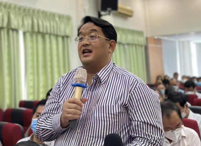 Cựu Viện trưởng Viện Y dược học dân tộc TPHCM nhận hơn 47 tỷ đồng của doanh nghiệp thuốc- Ảnh 1. Cựu Viện trưởng Viện Y dược học dân tộc TPHCM nhận hơn 47 tỷ đồng của doanh nghiệp thuốc- Ảnh 1.